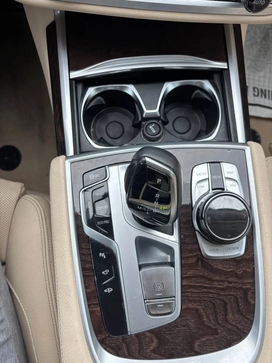 2017 BMW G11/G12 7 Series - Image 9 of 11