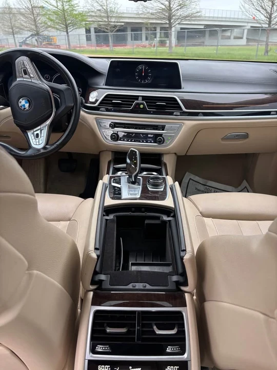 2017 BMW G11/G12 7 Series - Image 6 of 11