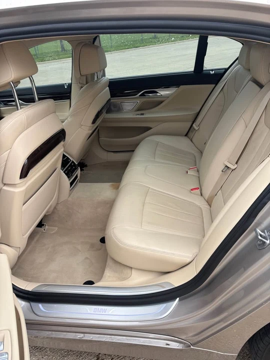 2017 BMW G11/G12 7 Series - Image 5 of 11