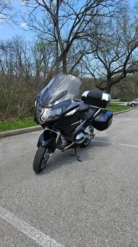 2017 BMW 1200 RT