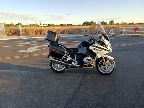 2017 BMW 1200 RT