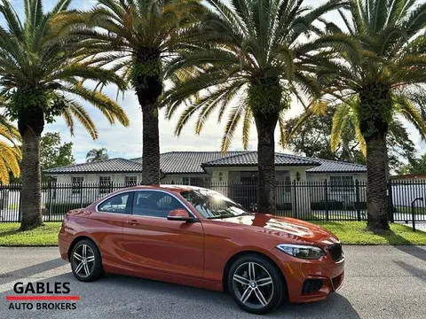2017 BMW 2 Series 228i Coupe 2D
