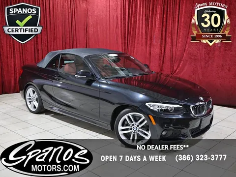 2017 BMW 2 Series 230i