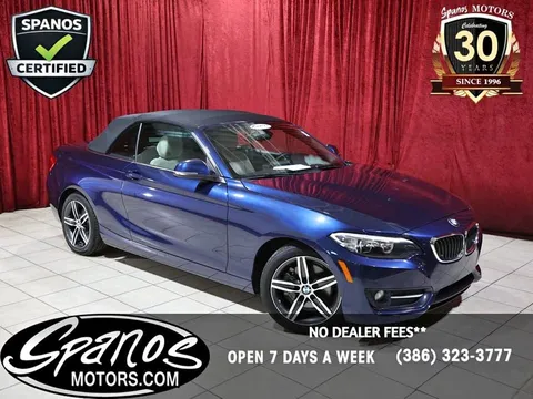 2017 BMW 2 Series 230i Convertible