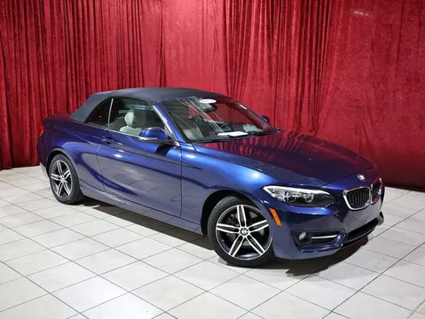 2017 BMW 2 Series 230i