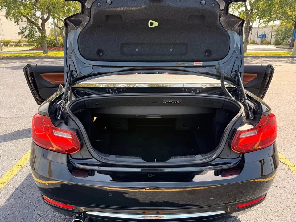 2017 BMW F22/F23 2 Series - Image 7 of 20