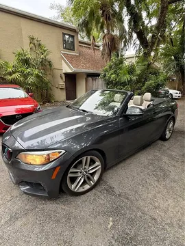 2017 BMW 2 Series 230i Convertible 2D