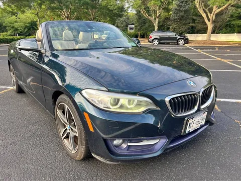 2017 BMW 2 Series 230i Convertible
