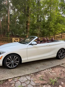 2017 BMW 2 Series 230i Convertible
