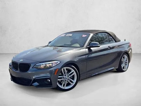 2017 BMW 2 Series 230i Convertible