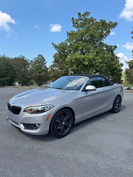 2017 BMW 2 Series 230i Convertible 2D