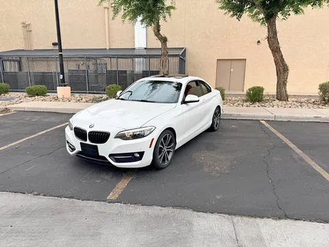 2017 BMW 2 Series 230i Coupe