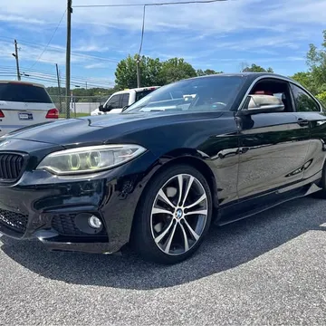 2017 BMW 2 Series 230i Coupe