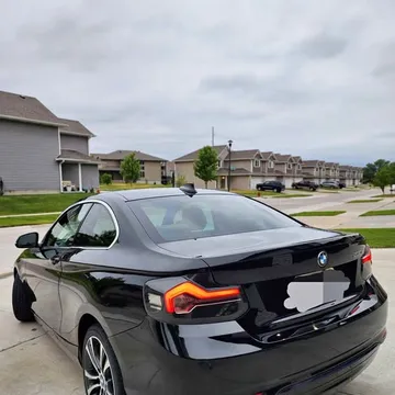 2017 BMW 230i Coupe