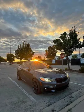 2017 BMW 2 Series 230i Coupe
