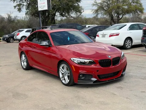 2017 BMW 2 Series 230i Coupe