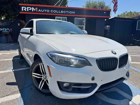 2017 BMW 2 Series 230i Coupe
