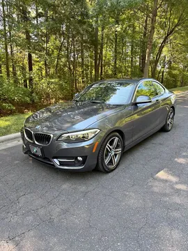 2017 BMW 2 Series 230i Coupe