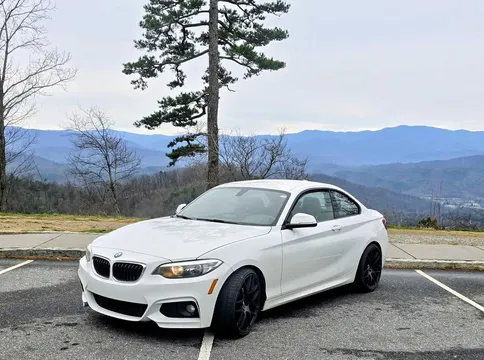 2017 BMW 2 Series 230i Coupe