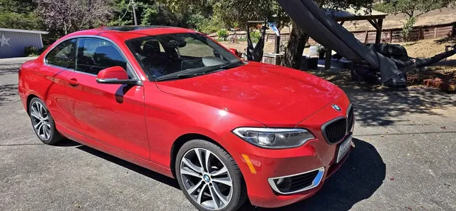 2017 BMW 2 Series 230i Coupe