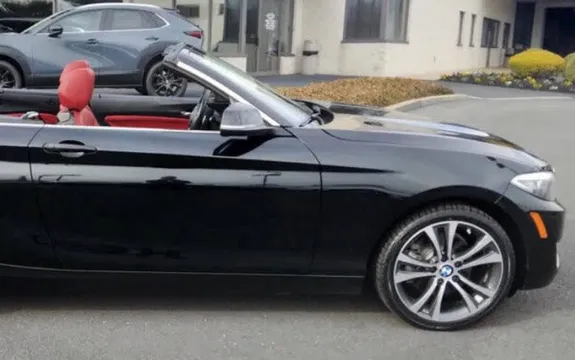 2017 BMW 2 Series 230i xDrive Convertible