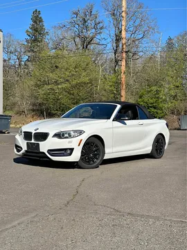 2017 BMW 2 Series 230i xDrive Convertible