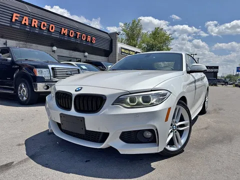 2017 BMW 2-Series 230ix