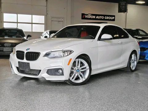 2017 BMW 2-Series 230i xDrive Coupe