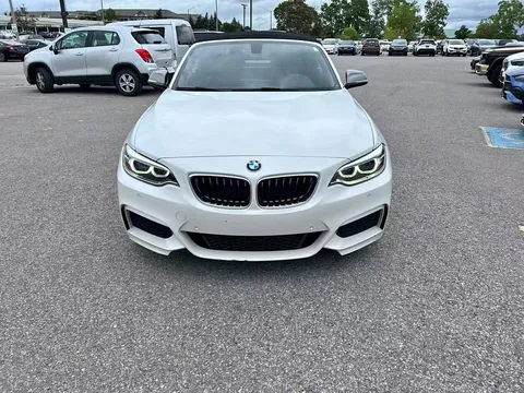 2017 BMW 2-Series Convertible M240i