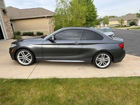 2017 BMW 230i M Sport Coupe