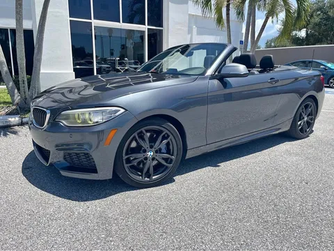 2017 BMW 2 Series M240i Convertible