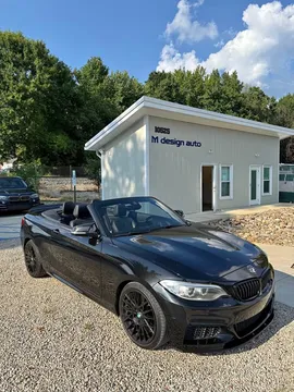 2017 BMW 2 Series M240i Convertible