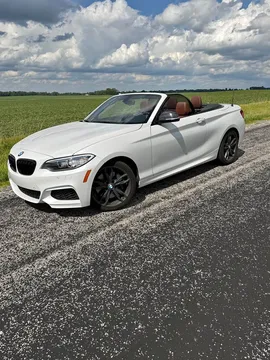 2017 BMW 2 Series M240i Convertible
