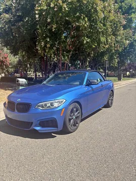 2017 BMW 2 Series M240i Convertible