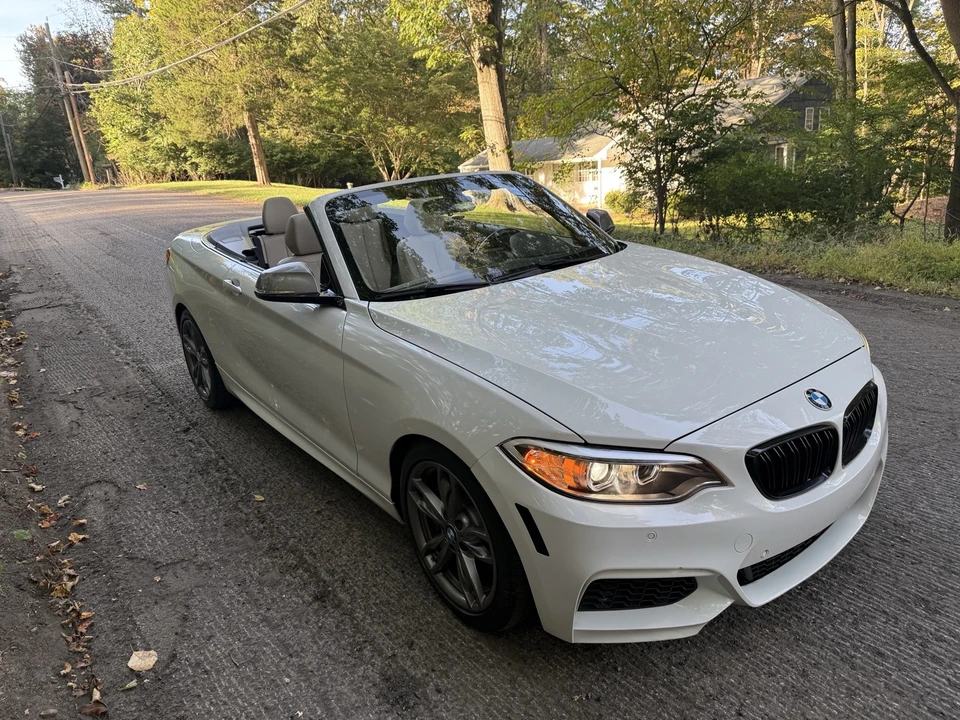 2017 BMW F22/F23 M235i & M240i - Image 10 of 21