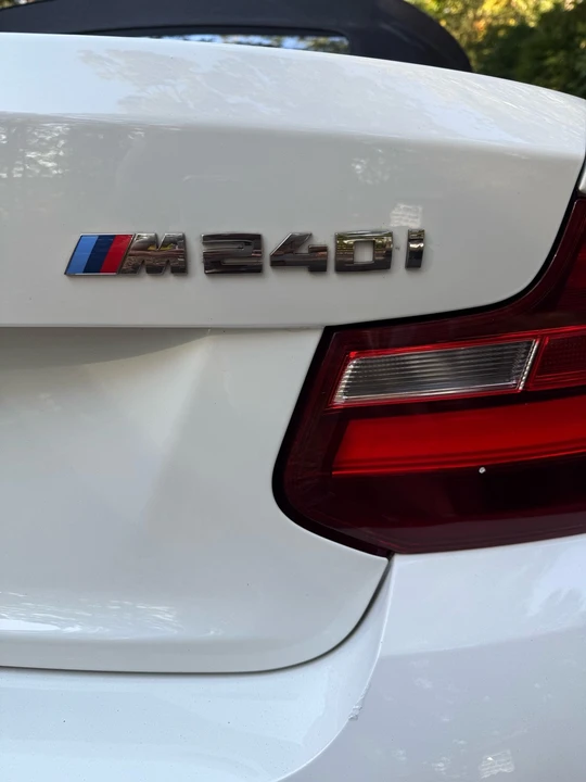 2017 BMW F22/F23 M235i & M240i - Image 15 of 21