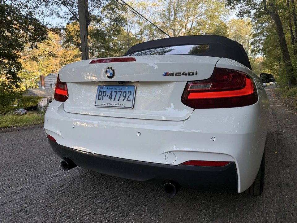 2017 BMW F22/F23 M235i & M240i - Image 5 of 21