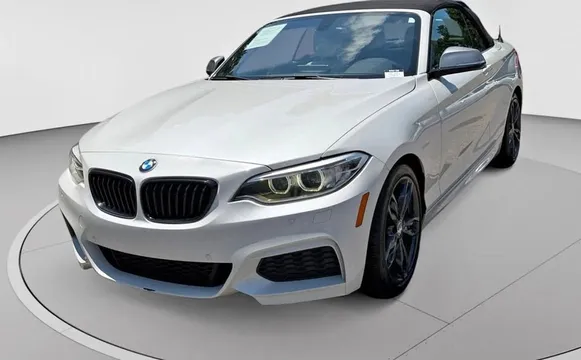2017 BMW 2 Series M240i Convertible RWD