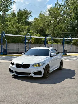 2017 BMW 2 Series M240i Coupe 2D