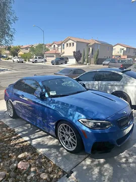 2017 BMW M240i Coupe