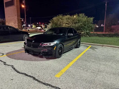 2017 BMW 2 Series M240i Coupe 2D