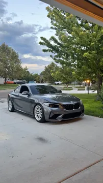2017 BMW 2 Series M240i Coupe 2D