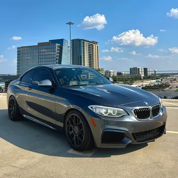 2017 BMW M240i Coupe