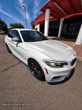 2017 BMW M240i Coupe 2D
