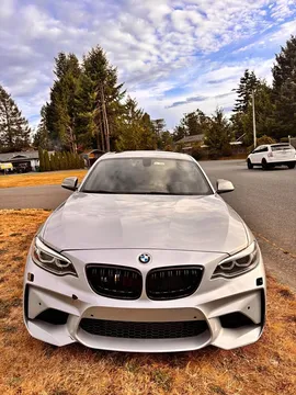 2017 BMW 2 Series M240i Coupe 2D