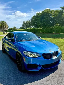 2017 BMW 2 Series M240i Coupe