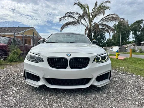 2017 BMW 2 Series M240i Coupe