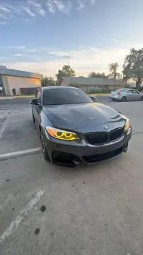 2017 BMW 2 Series M240i Coupe 2D