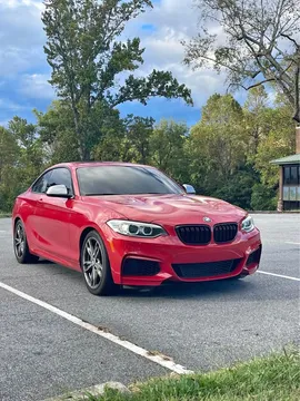 2017 BMW 2 Series M240i Coupe 2D
