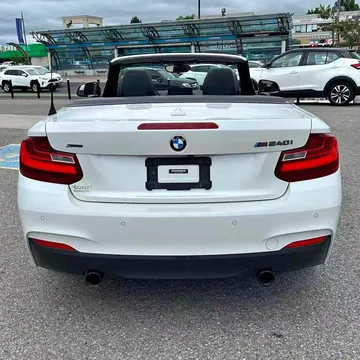 2017 BMW 2 Series M240i
